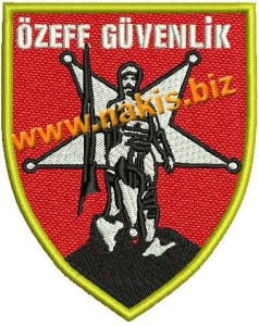 Güvenlik Kol Arması