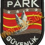 Güvenlik Arma Nakış