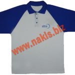 polo yaka tişört beyaz mavi