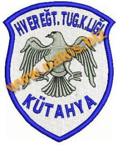 Nakış arma patch