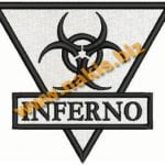 Güvenlik Arması Nakış