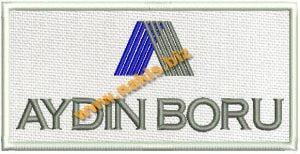 nakış arma etiket dokuma